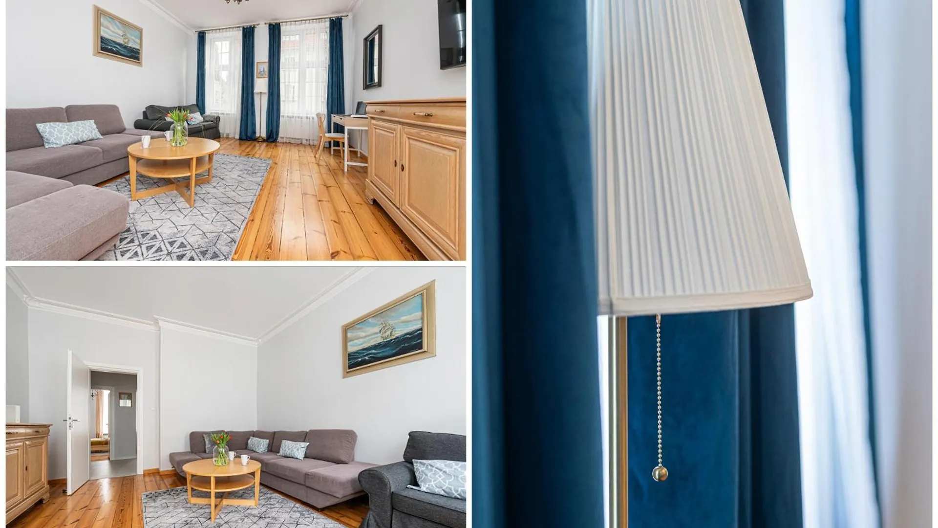 Neptun - Billberry Apartments Gdansk