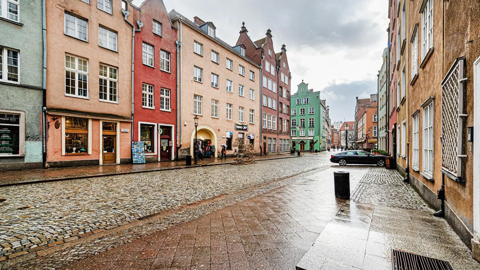 Neptun - Billberry Apartments Gdansk