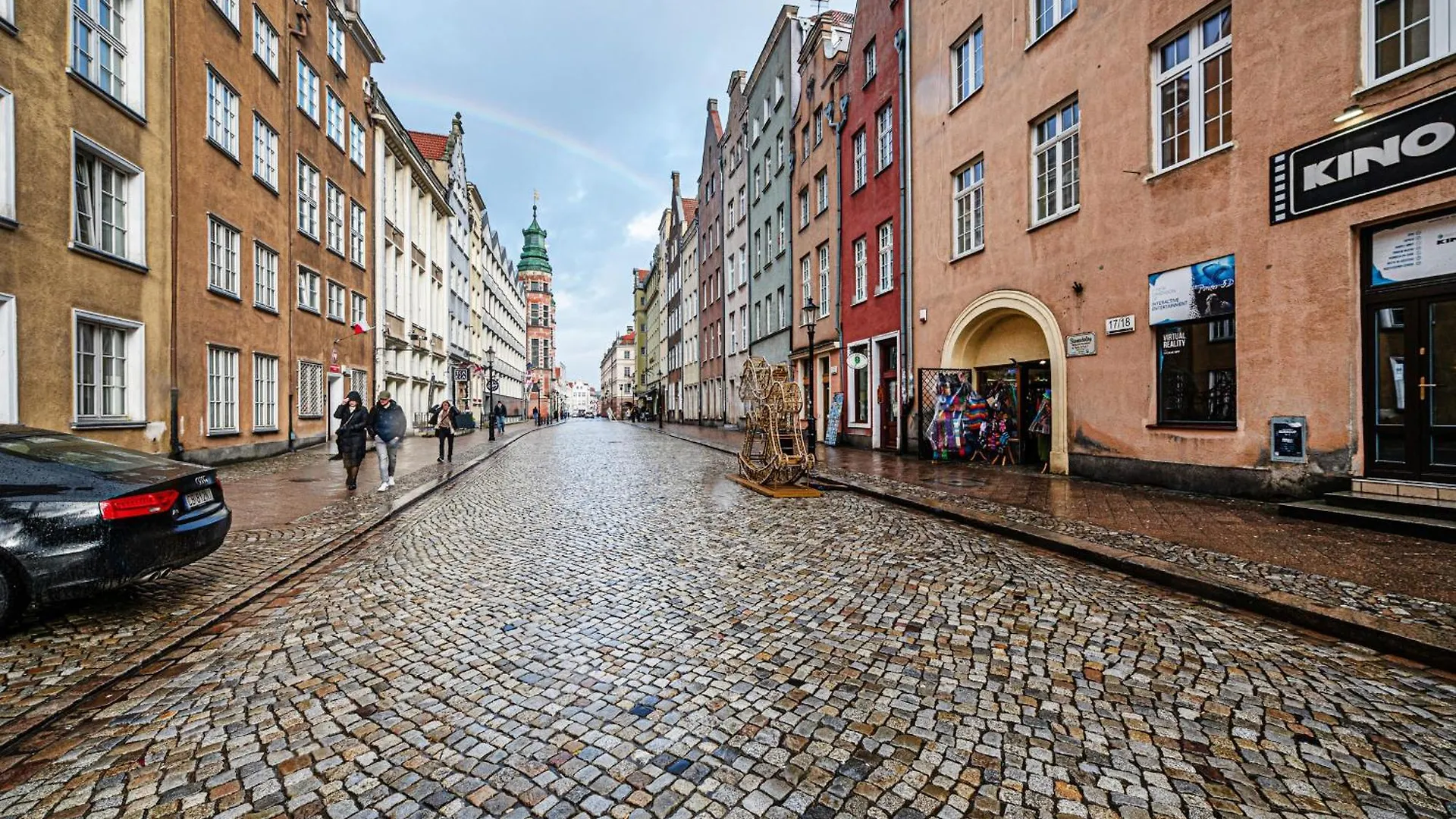 Neptun - Billberry Apartments Gdansk