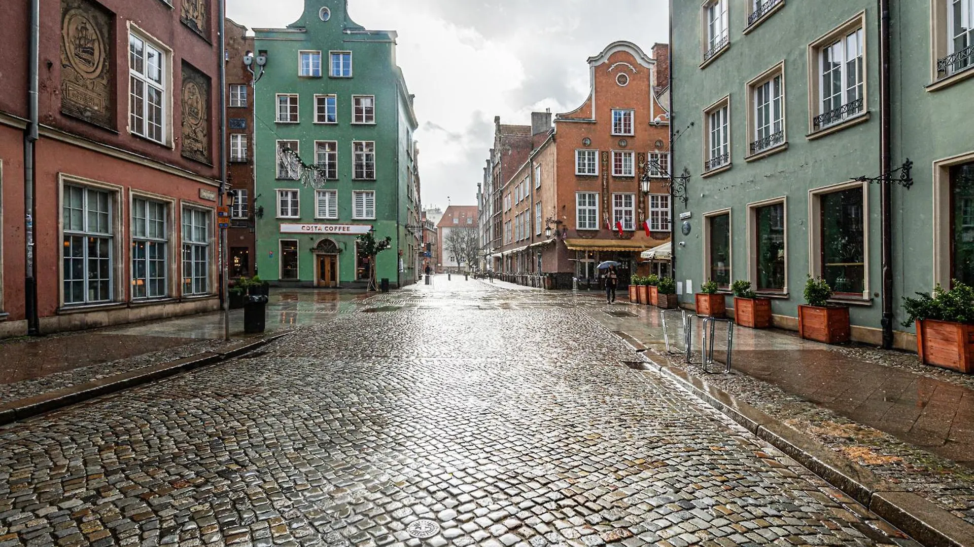 Neptun - Billberry Apartments Gdansk Polonia