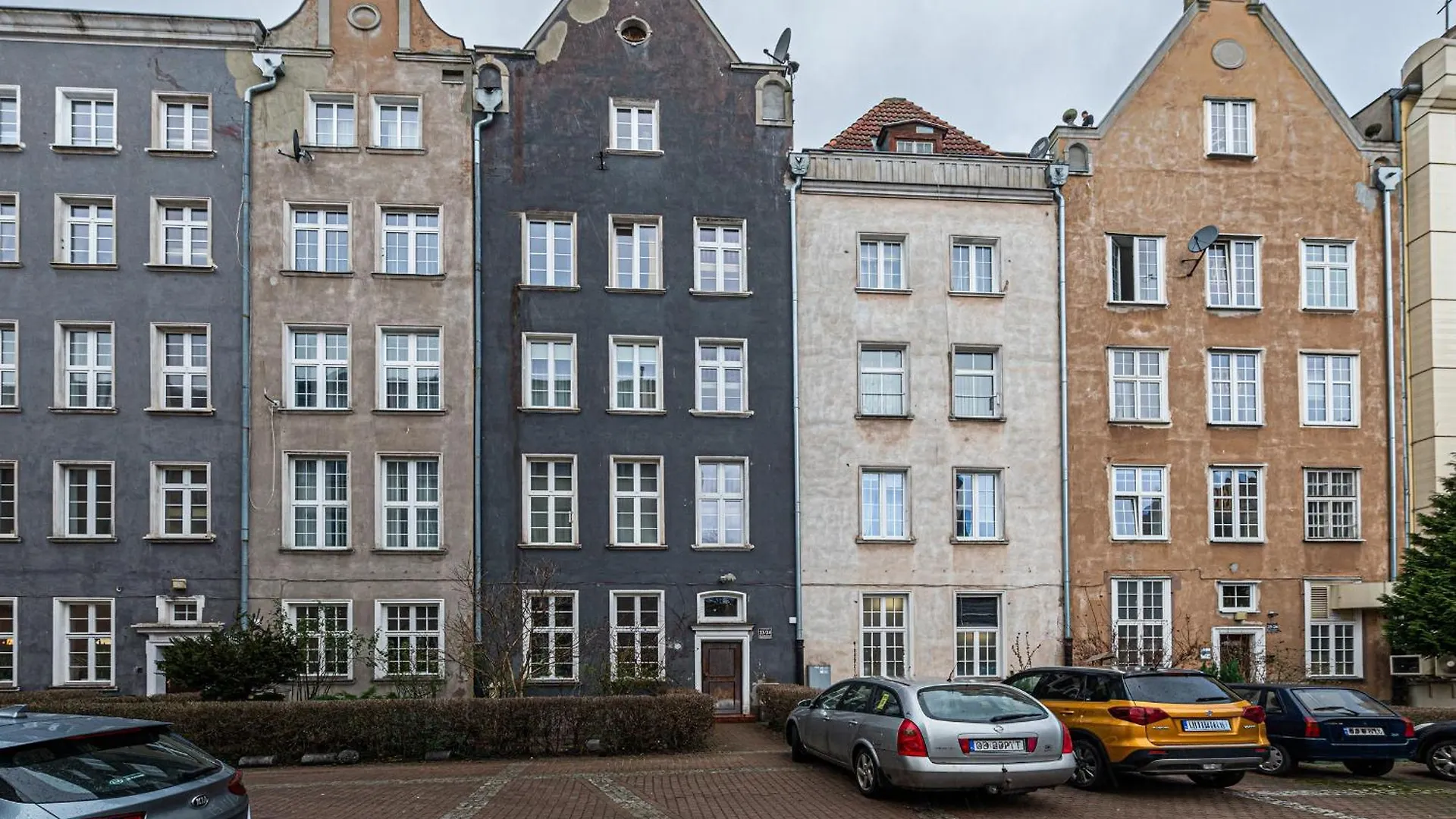 Neptun - Billberry Apartments Gdansk