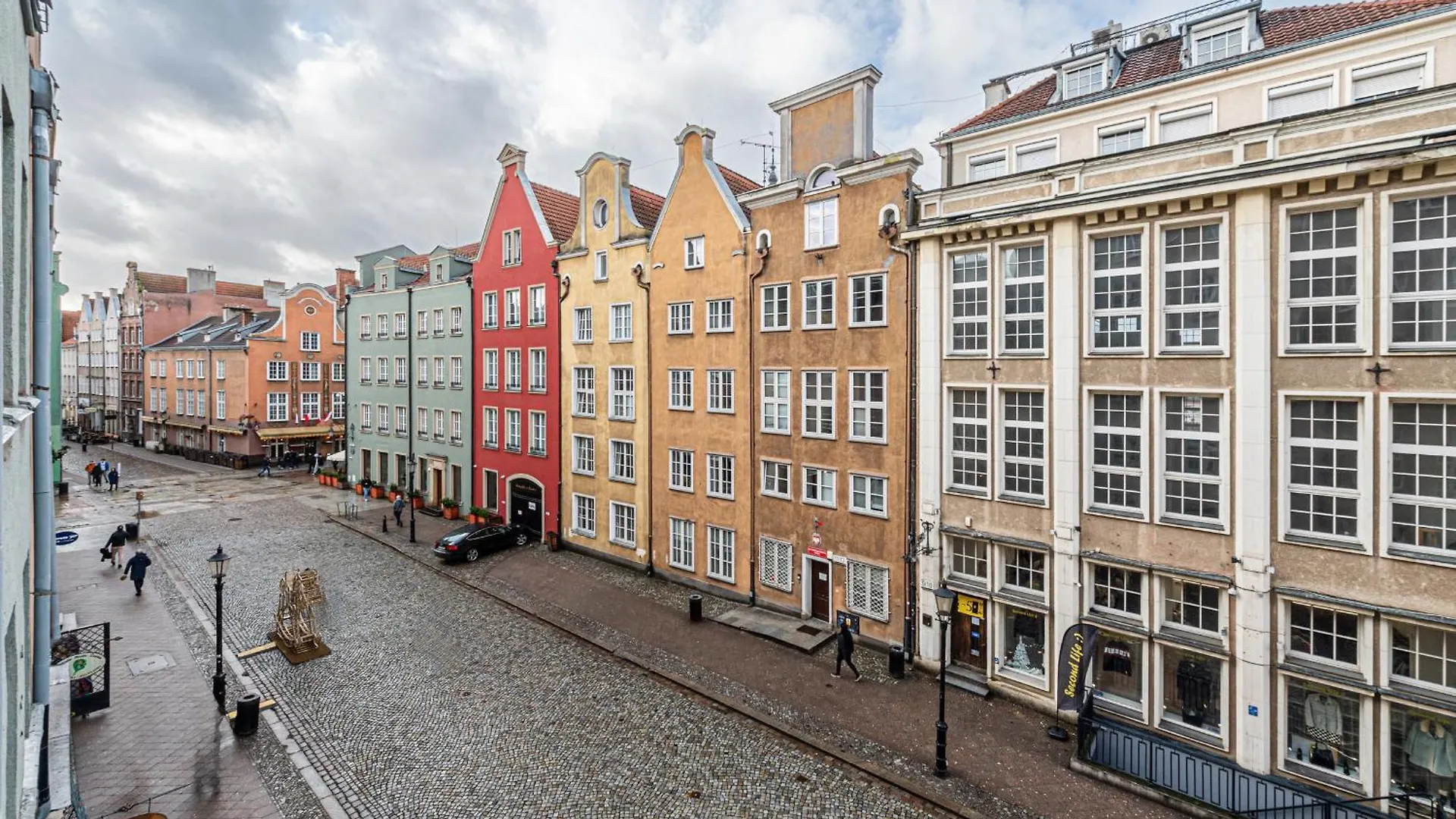 Neptun - Billberry Apartments Gdansk